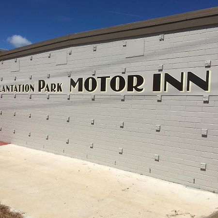 Plantation Park Motor Inn Ayr Luaran gambar