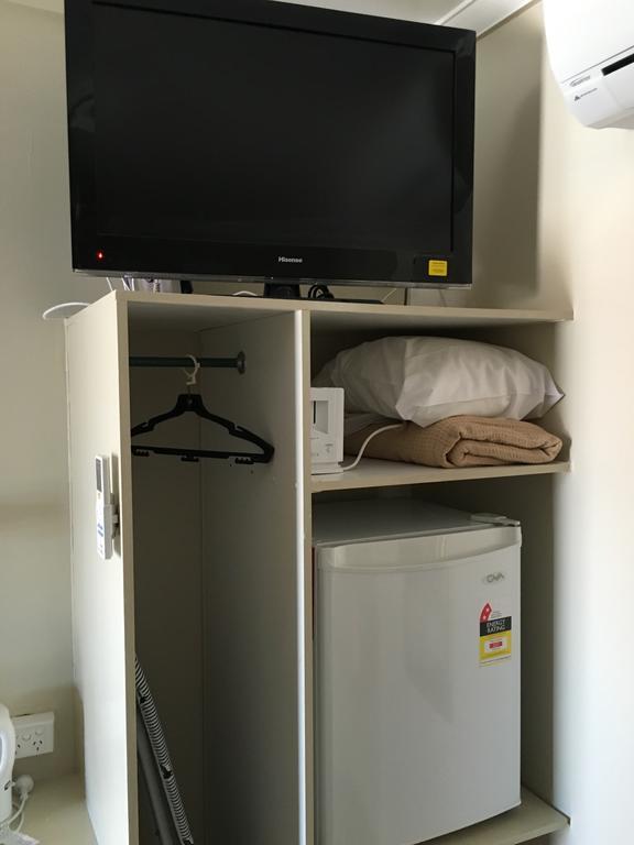 Plantation Park Motor Inn Ayr Bilik gambar